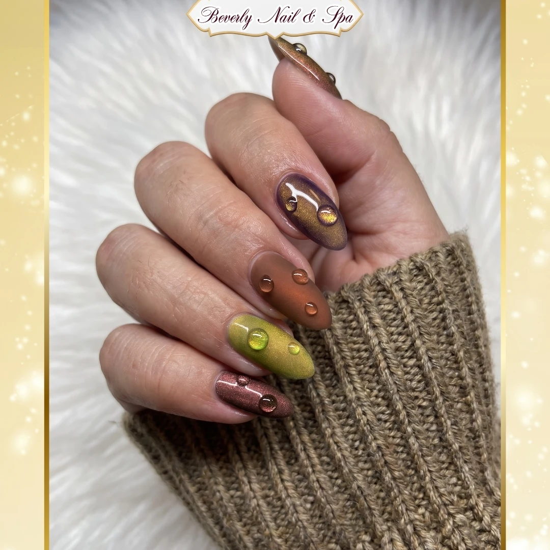 Nail art design Sep 24